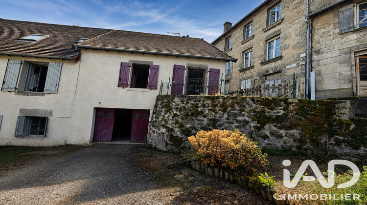Ma-Cabane - Vente Maison Aubusson, 80 m²