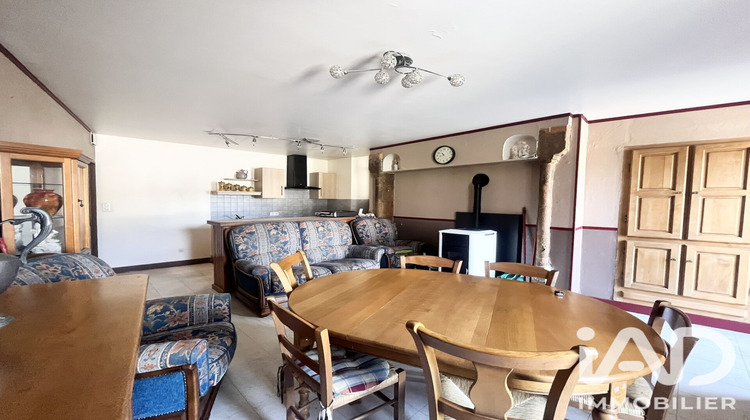 Ma-Cabane - Vente Maison Aubusson, 80 m²