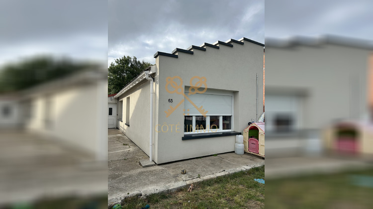 Ma-Cabane - Vente Maison Auby, 75 m²