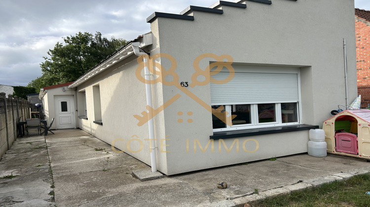 Ma-Cabane - Vente Maison Auby, 75 m²