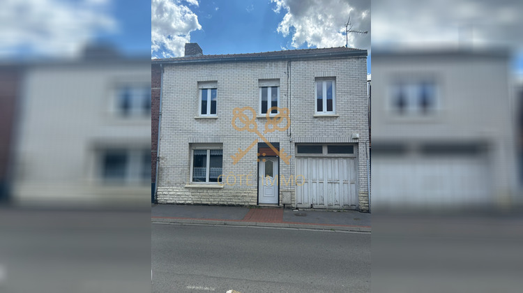 Ma-Cabane - Vente Maison Auby, 105 m²