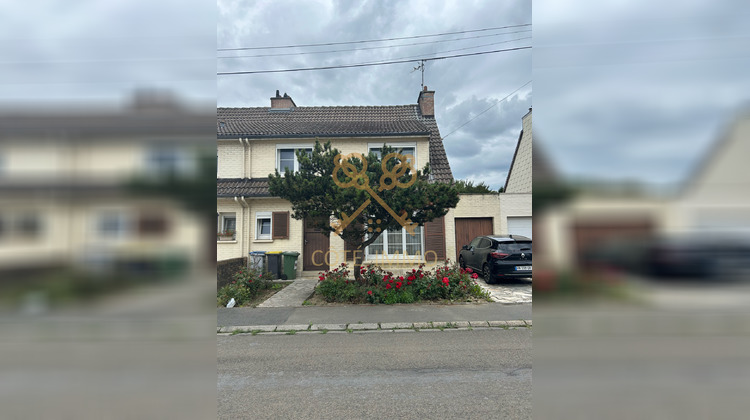 Ma-Cabane - Vente Maison Auby, 90 m²