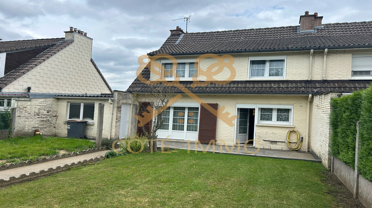 Ma-Cabane - Vente Maison Auby, 90 m²