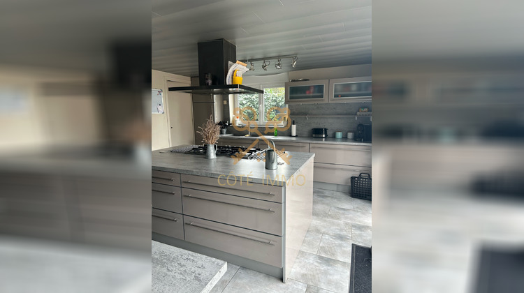 Ma-Cabane - Vente Maison Auby, 130 m²