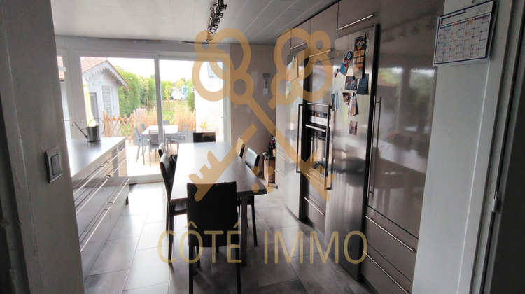 Ma-Cabane - Vente Maison Auby, 130 m²