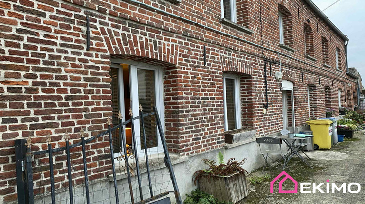 Ma-Cabane - Vente Maison Auby, 100 m²