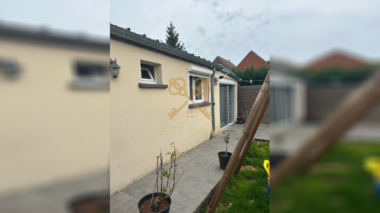 Ma-Cabane - Vente Maison Auby, 75 m²