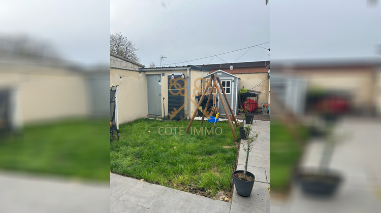 Ma-Cabane - Vente Maison Auby, 75 m²