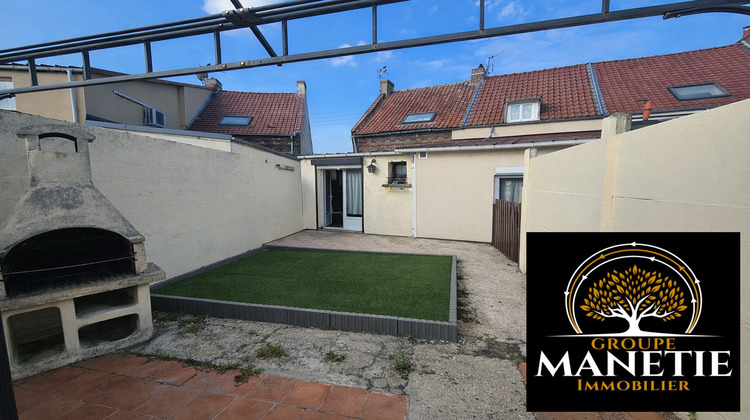 Ma-Cabane - Vente Maison Auby, 67 m²