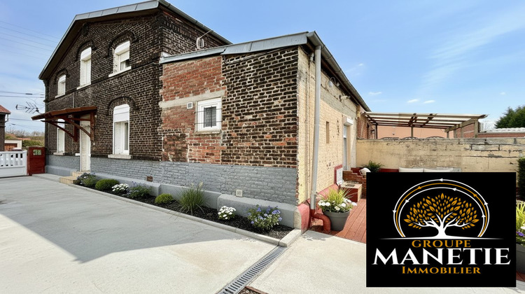 Ma-Cabane - Vente Maison Auby, 79 m²