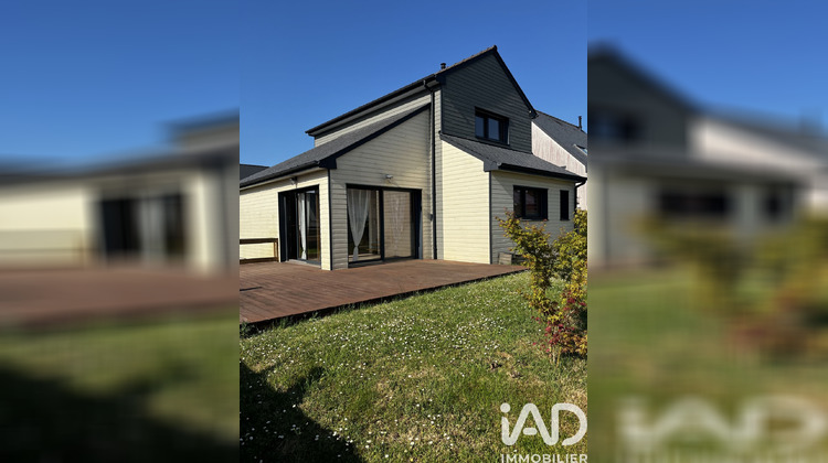 Ma-Cabane - Vente Maison Aucaleuc, 95 m²