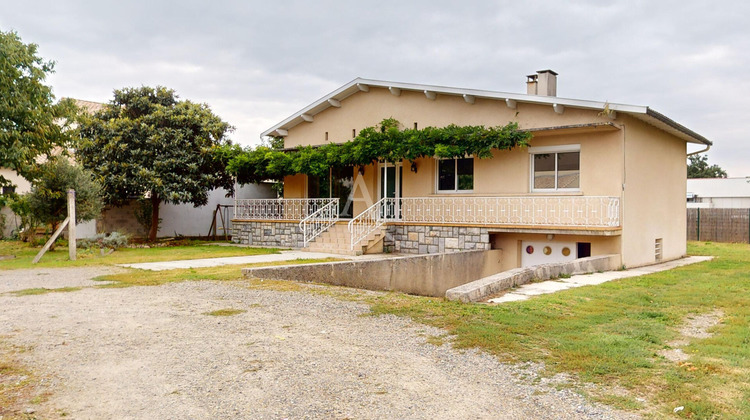 Ma-Cabane - Vente Maison AUCAMVILLE, 94 m²