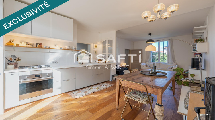 Ma-Cabane - Vente Maison Aucamville, 92 m²