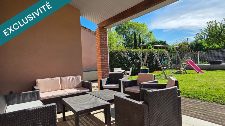 Ma-Cabane - Vente Maison Aucamville, 105 m²