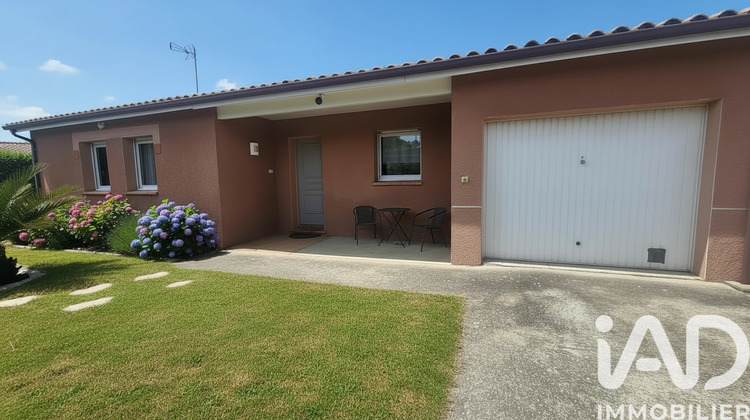 Ma-Cabane - Vente Maison Aucamville, 95 m²