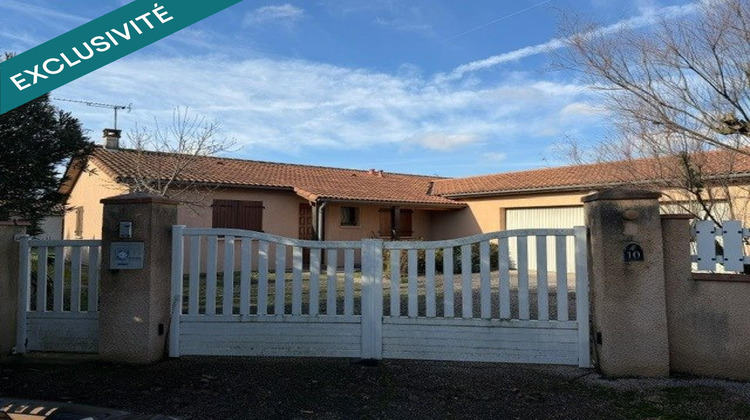 Ma-Cabane - Vente Maison Aucamville, 127 m²