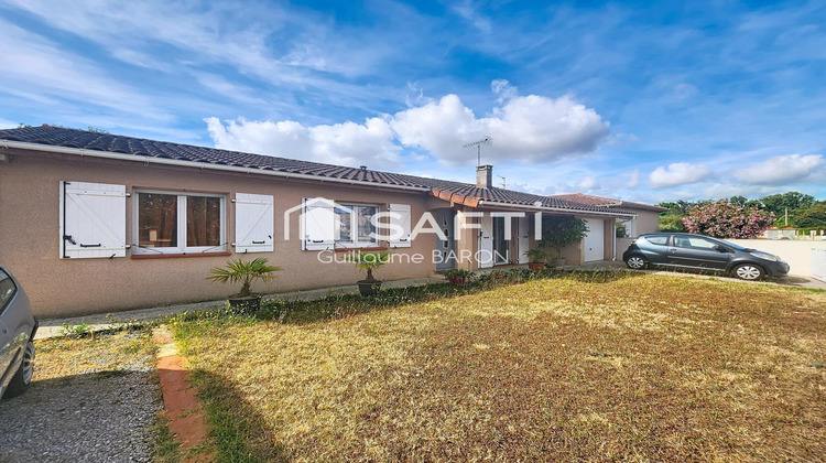 Ma-Cabane - Vente Maison Aucamville, 97 m²