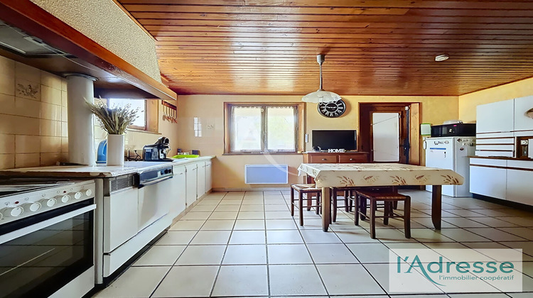 Ma-Cabane - Vente Maison AUCAMVILLE, 113 m²