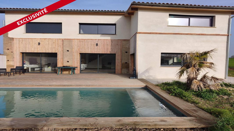 Ma-Cabane - Vente Maison AUCAMVILLE, 280 m²