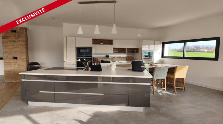 Ma-Cabane - Vente Maison AUCAMVILLE, 280 m²