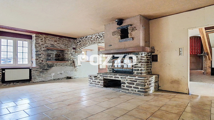 Ma-Cabane - Vente Maison AUCEY-LA-PLAINE, 120 m²