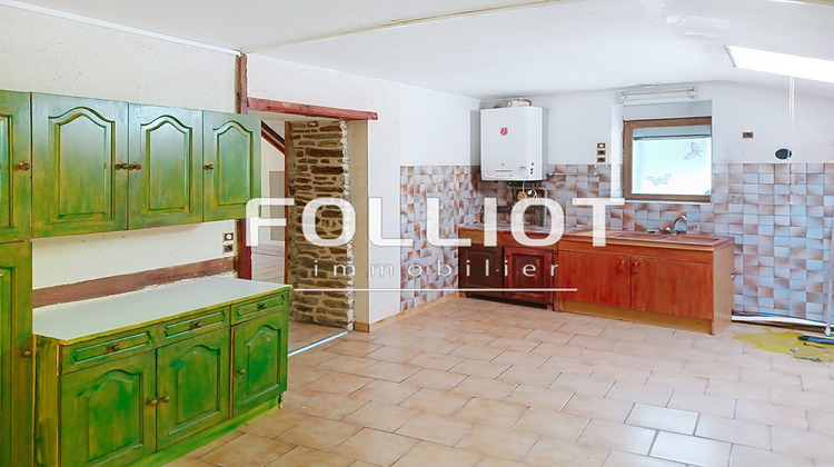 Ma-Cabane - Vente Maison AUCEY-LA-PLAINE, 112 m²