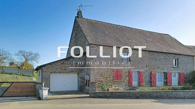 Ma-Cabane - Vente Maison AUCEY-LA-PLAINE, 106 m²