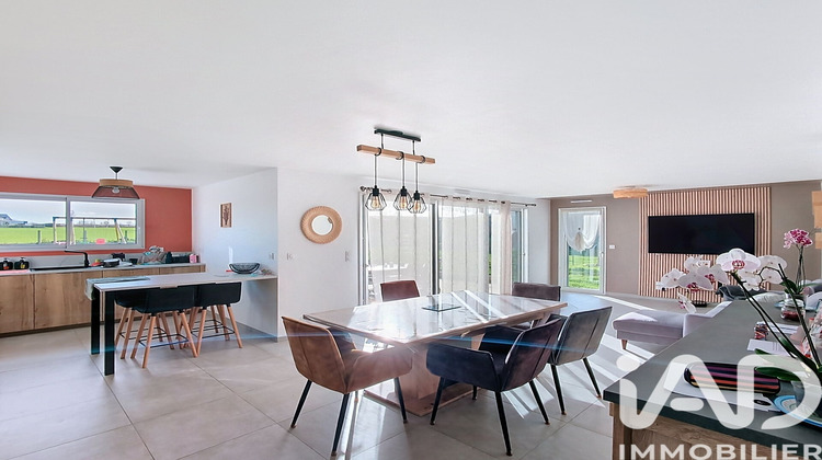 Ma-Cabane - Vente Maison Aucey-la-Plaine, 126 m²