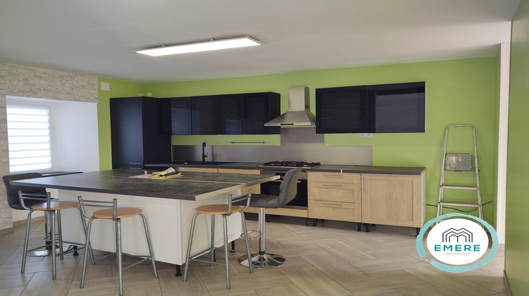 Ma-Cabane - Vente Maison Aucey-la-Plaine, 106 m²