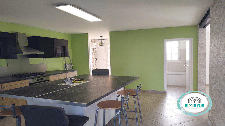 Ma-Cabane - Vente Maison Aucey-la-Plaine, 106 m²
