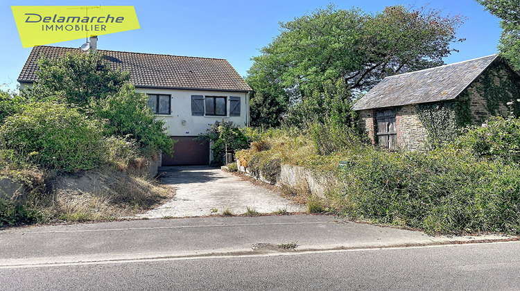 Ma-Cabane - Vente Maison AUCEY-LA-PLAINE, 81 m²