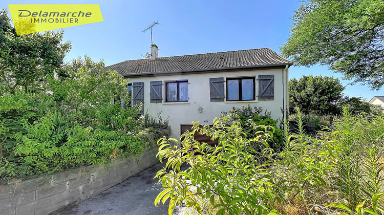 Ma-Cabane - Vente Maison AUCEY-LA-PLAINE, 81 m²