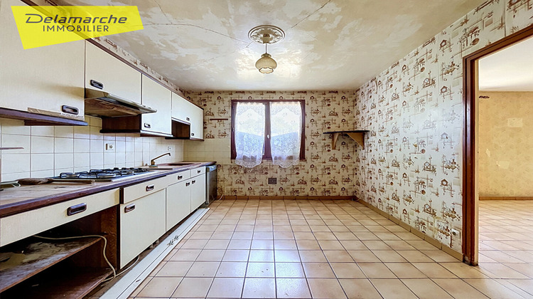 Ma-Cabane - Vente Maison AUCEY-LA-PLAINE, 81 m²