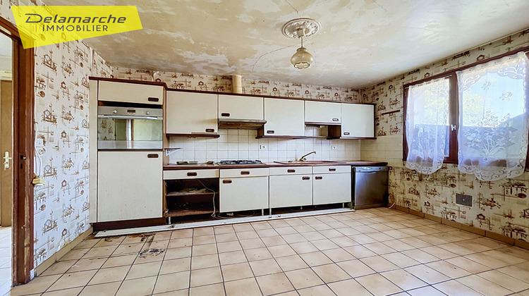 Ma-Cabane - Vente Maison AUCEY-LA-PLAINE, 81 m²