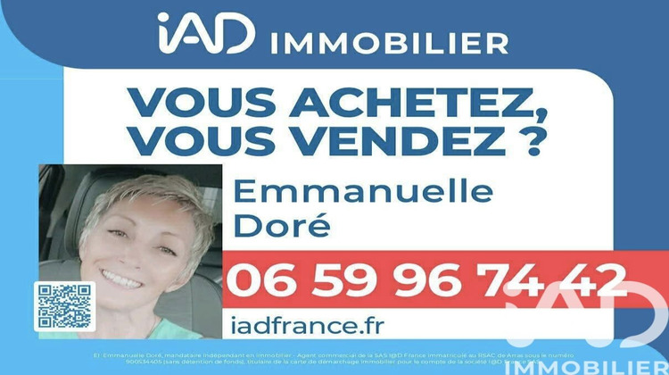 Ma-Cabane - Vente Maison Auchel, 111 m²