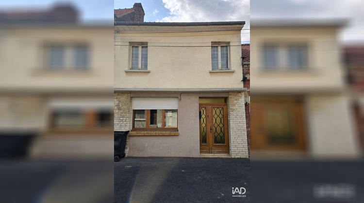 Ma-Cabane - Vente Maison Auchel, 75 m²