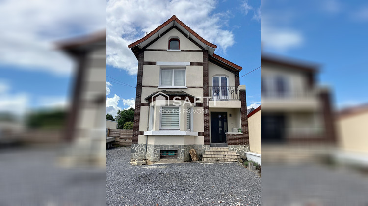 Ma-Cabane - Vente Maison Auchel, 110 m²