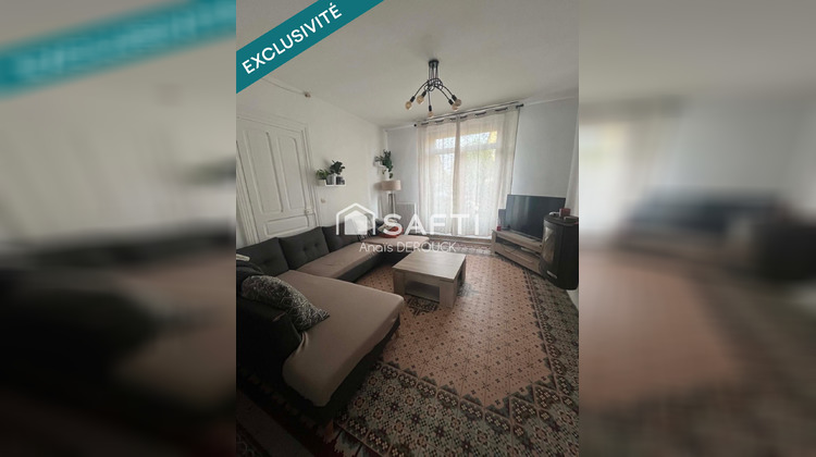 Ma-Cabane - Vente Maison Auchel, 119 m²
