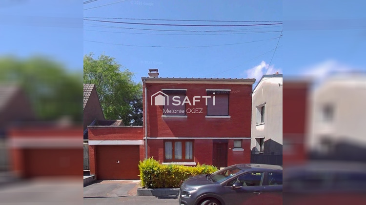 Ma-Cabane - Vente Maison Auchel, 69 m²