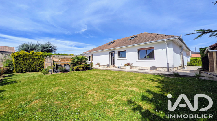 Ma-Cabane - Vente Maison Auchel, 130 m²