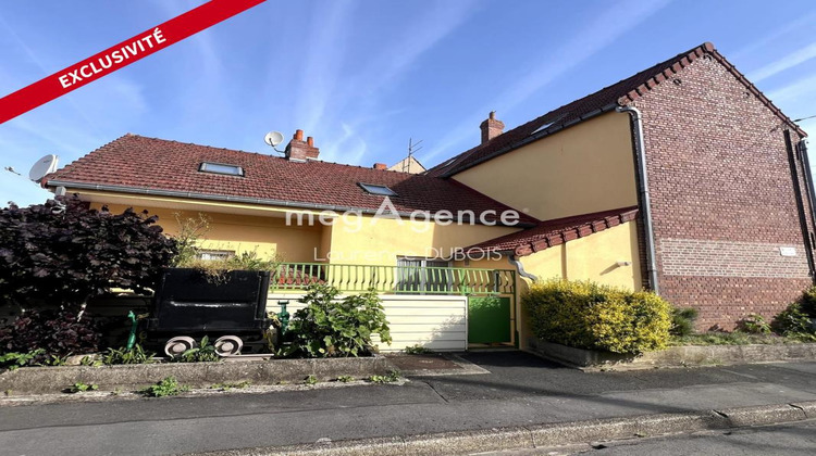Ma-Cabane - Vente Maison AUCHEL, 130 m²
