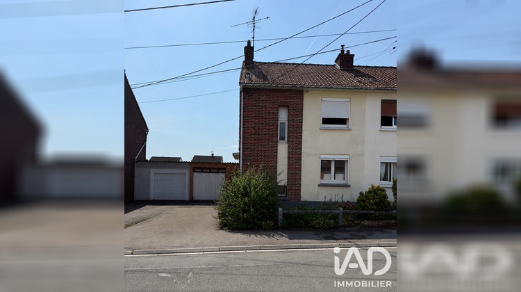 Ma-Cabane - Vente Maison Auchel, 80 m²