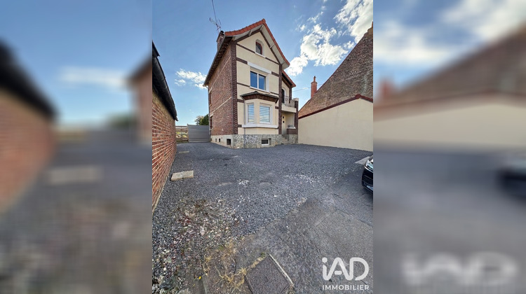 Ma-Cabane - Vente Maison Auchel, 108 m²