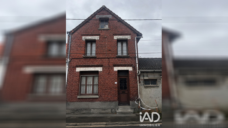 Ma-Cabane - Vente Maison Auchel, 101 m²