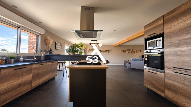 Ma-Cabane - Vente Maison Auchy-au-Bois, 114 m²