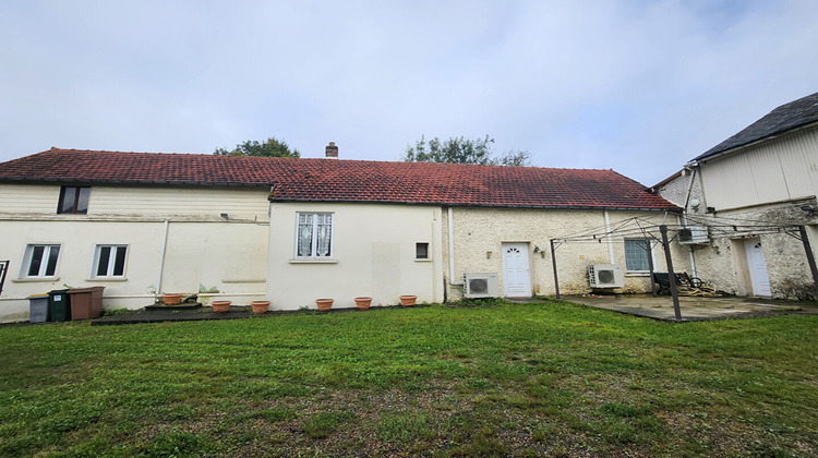 Ma-Cabane - Vente Maison AUCHY-LA-MONTAGNE, 208 m²