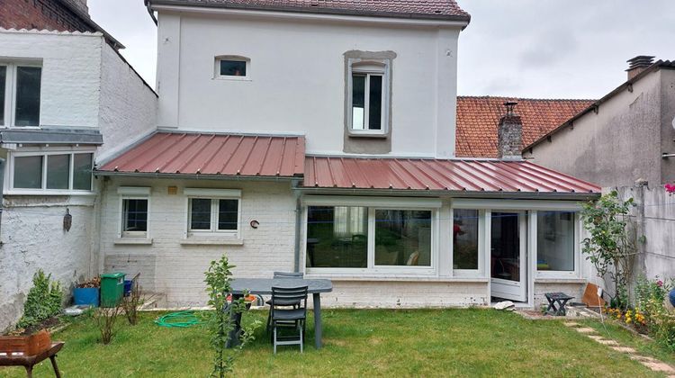 Ma-Cabane - Vente Maison AUCHY LES HESDIN, 92 m²