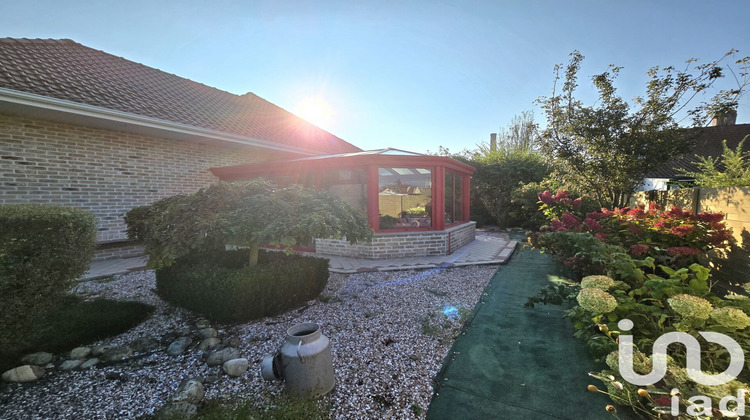 Ma-Cabane - Vente Maison Auchy-Lès-Hesdin, 213 m²