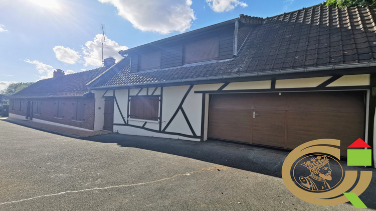 Ma-Cabane - Vente Maison Auchy-lès-hesdin, 167 m²