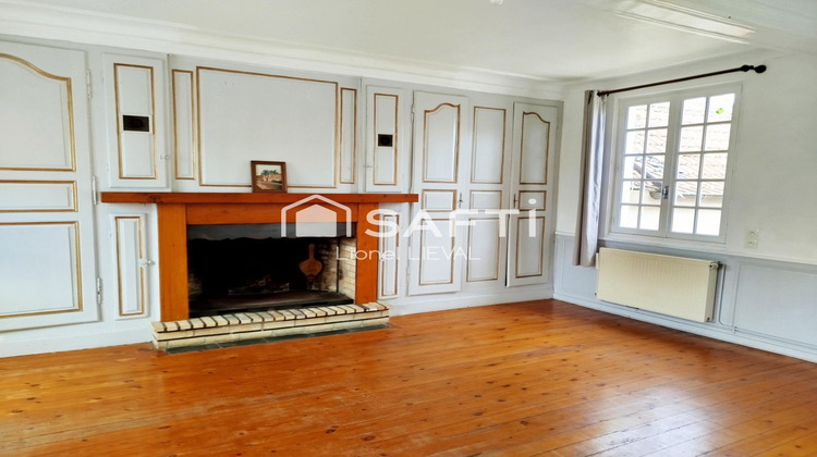 Ma-Cabane - Vente Maison Auchy-les-Hesdin, 220 m²